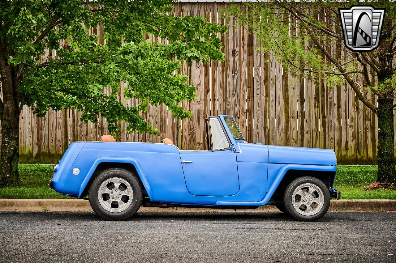 1948 Willys CJ-Series