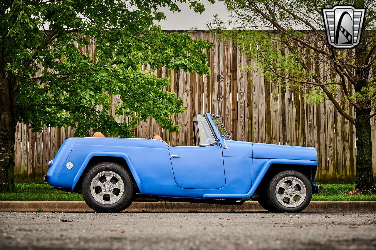 1948 Willys CJ-Series