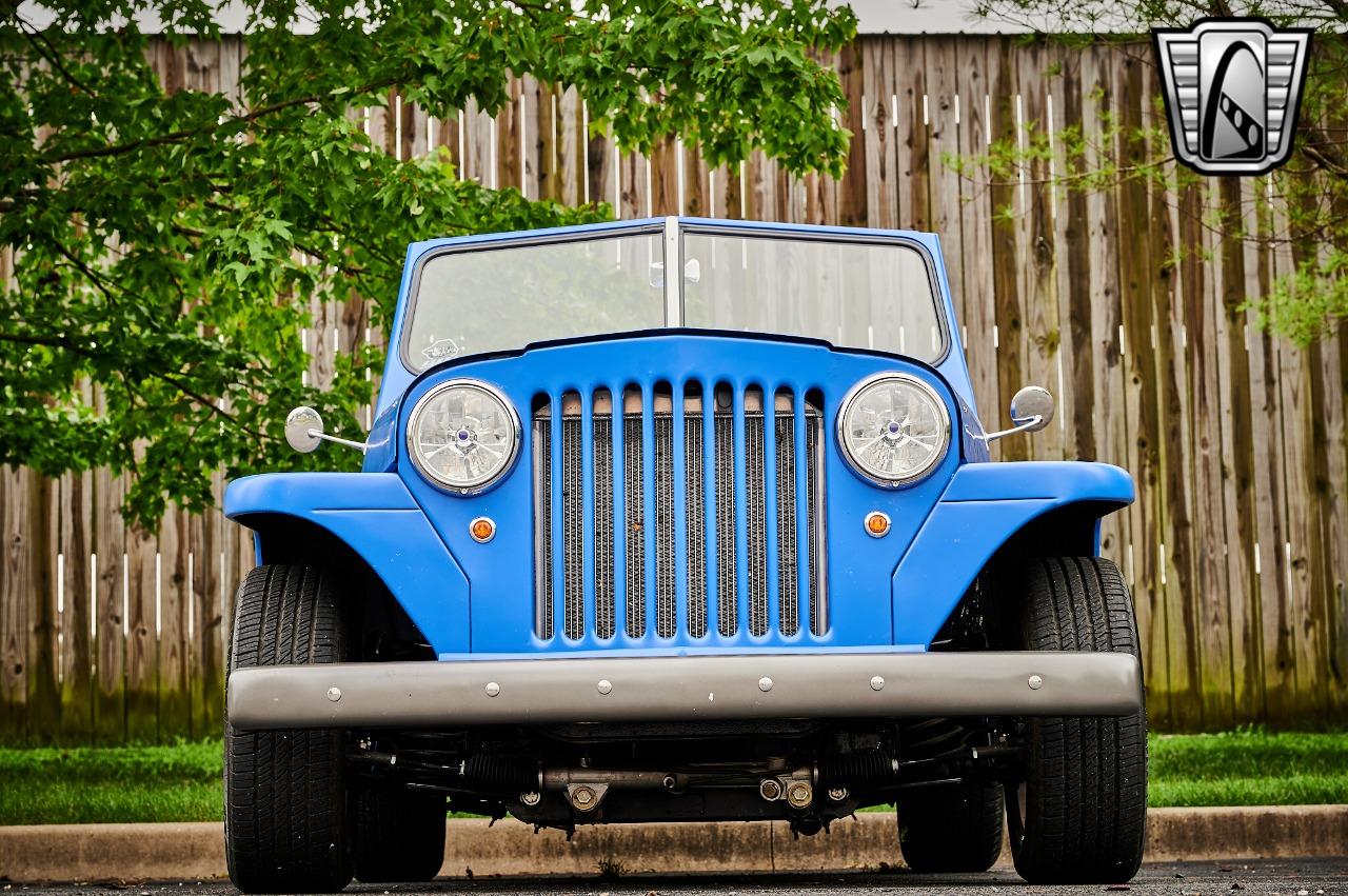 1948 Willys CJ-Series