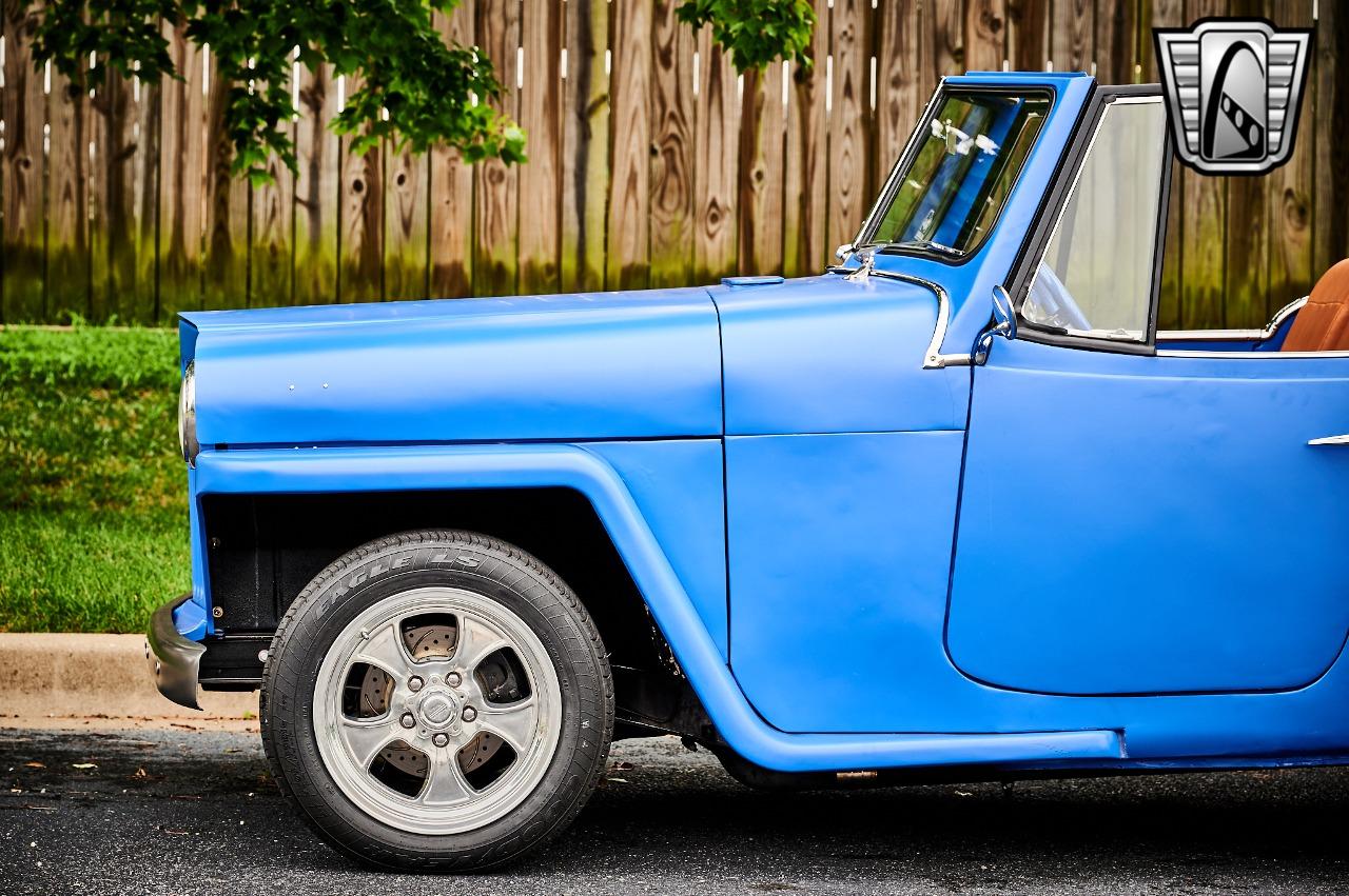 1948 Willys CJ-Series