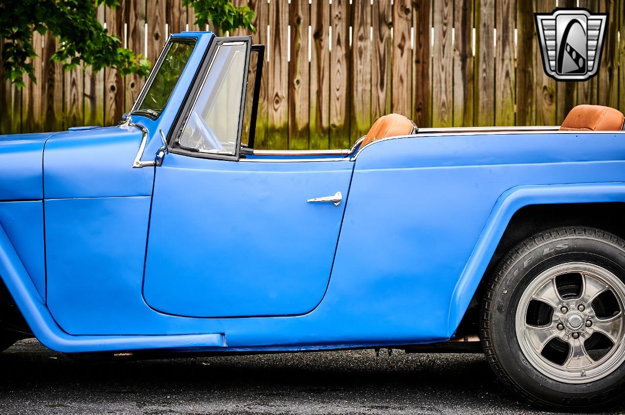 1948 Willys CJ-Series