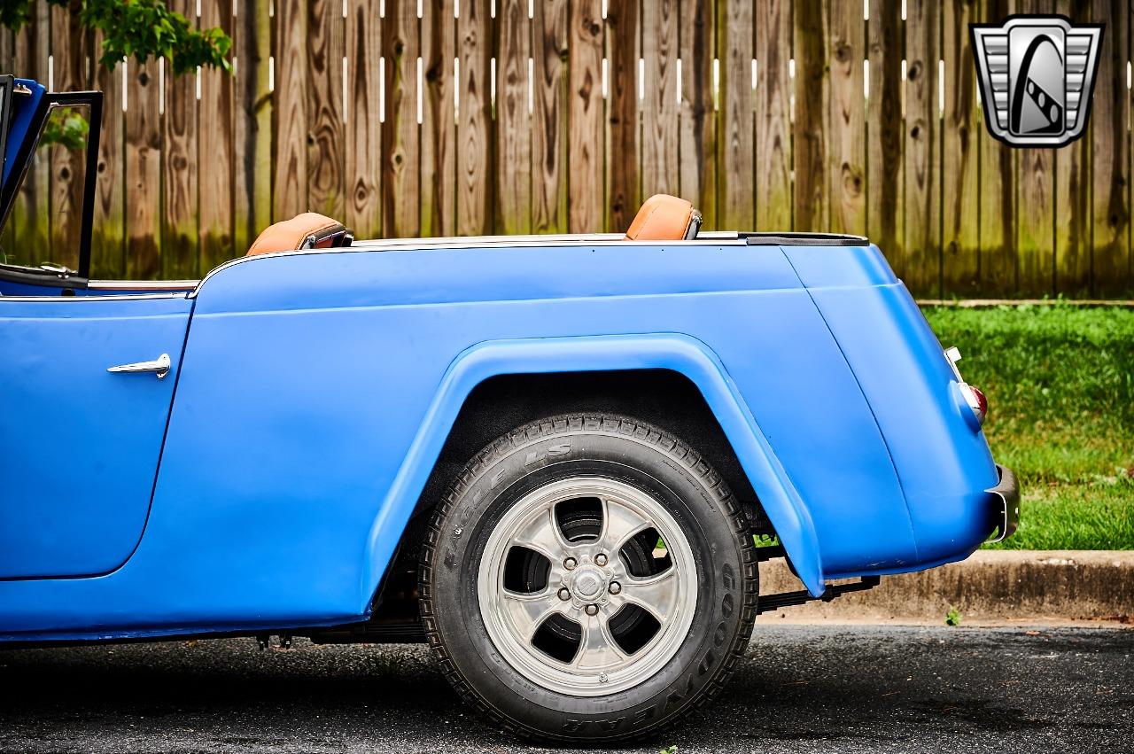 1948 Willys CJ-Series