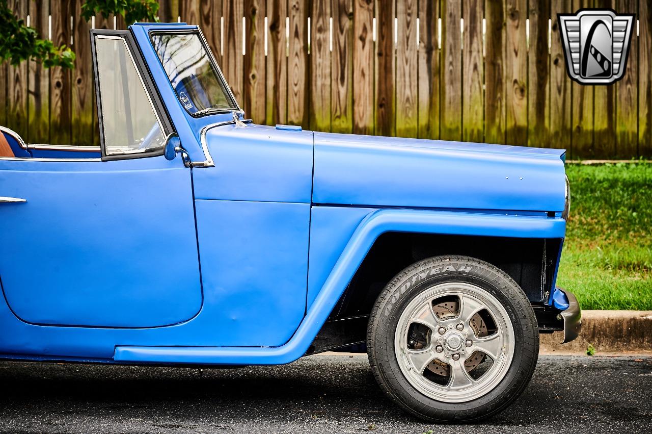 1948 Willys CJ-Series