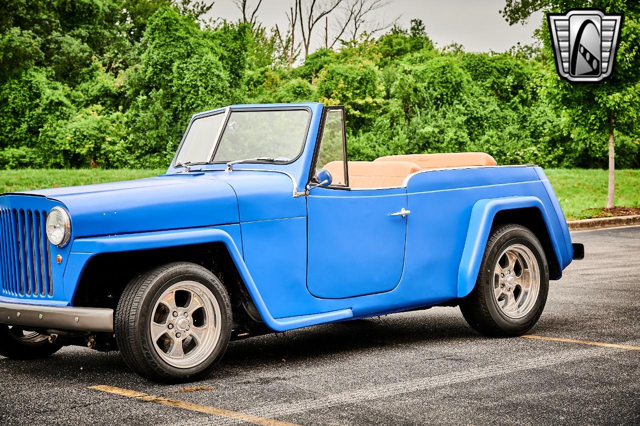 1948 Willys CJ-Series