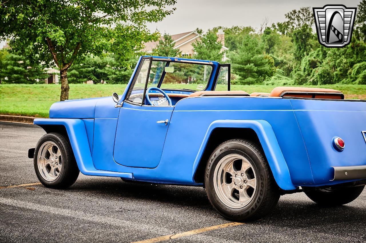 1948 Willys CJ-Series