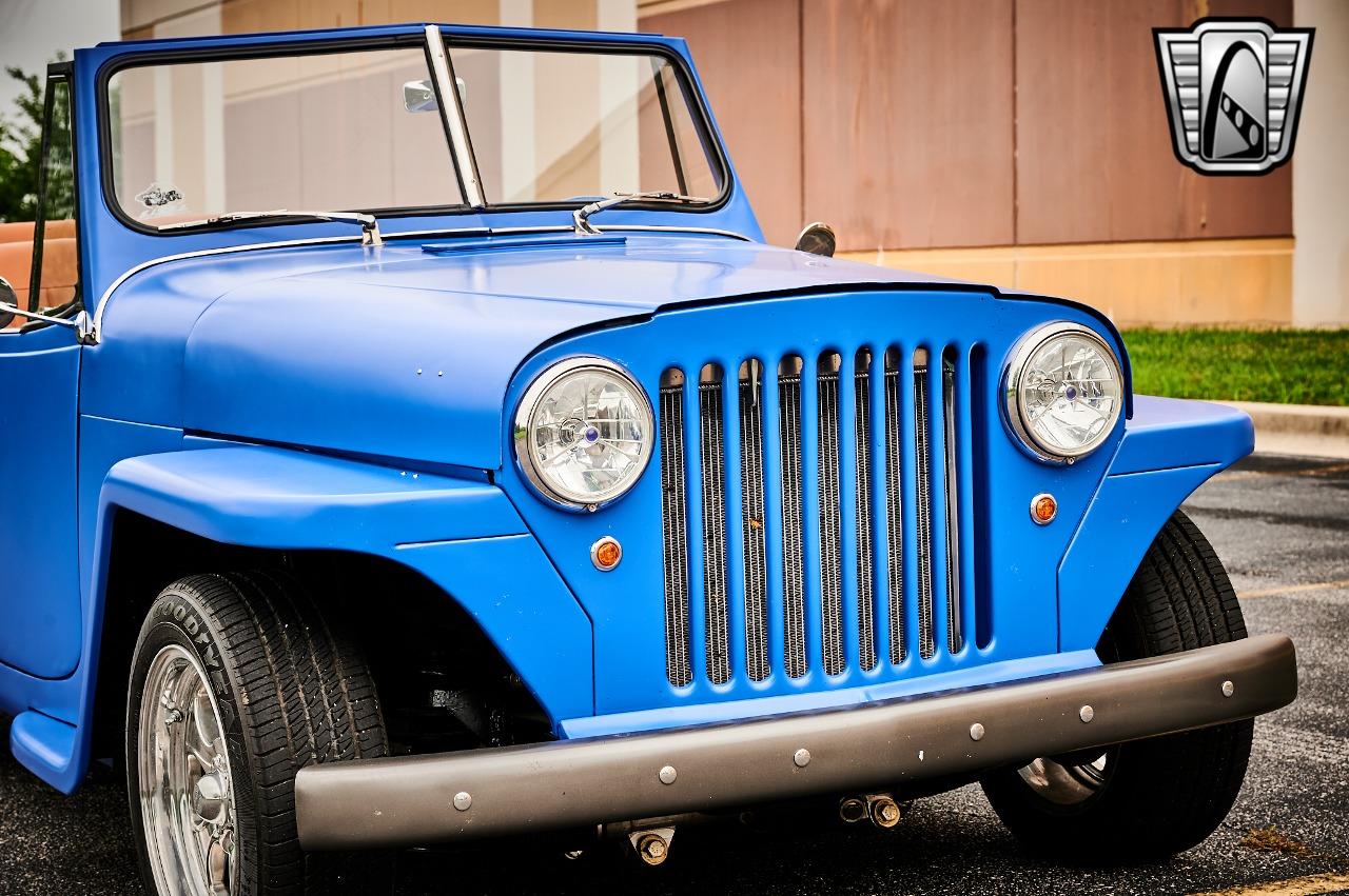 1948 Willys CJ-Series