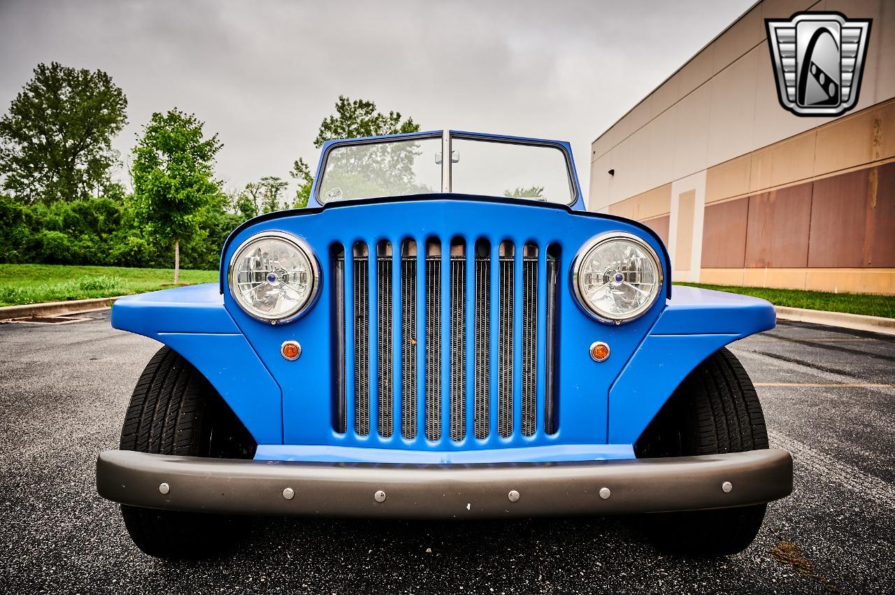 1948 Willys CJ-Series