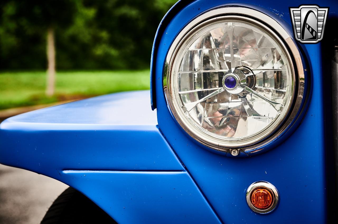 1948 Willys CJ-Series