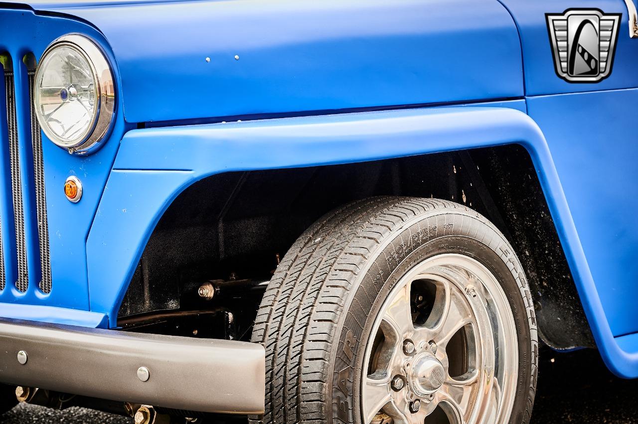 1948 Willys CJ-Series