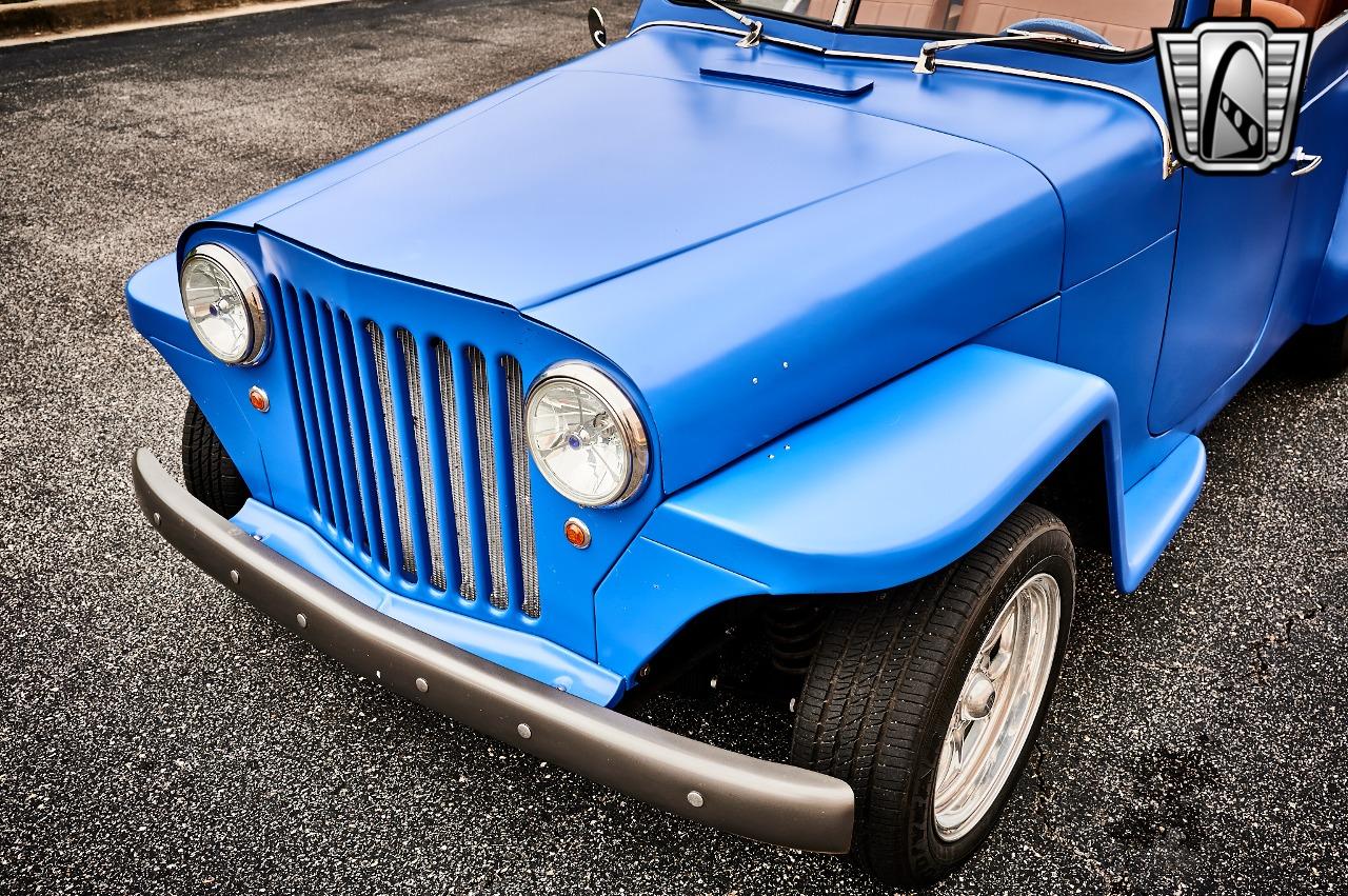 1948 Willys CJ-Series