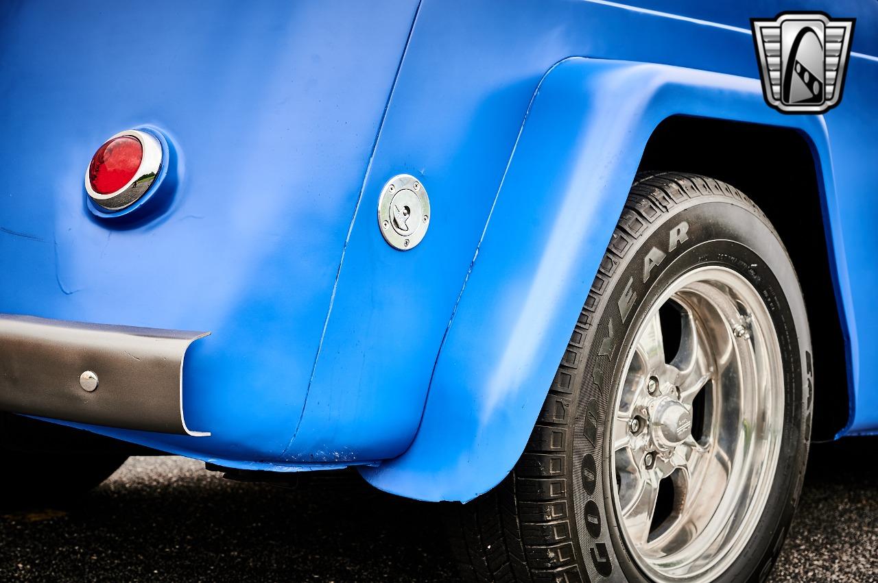 1948 Willys CJ-Series