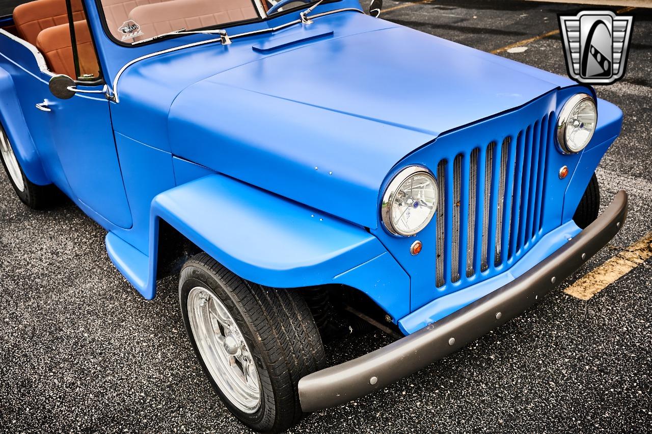 1948 Willys CJ-Series