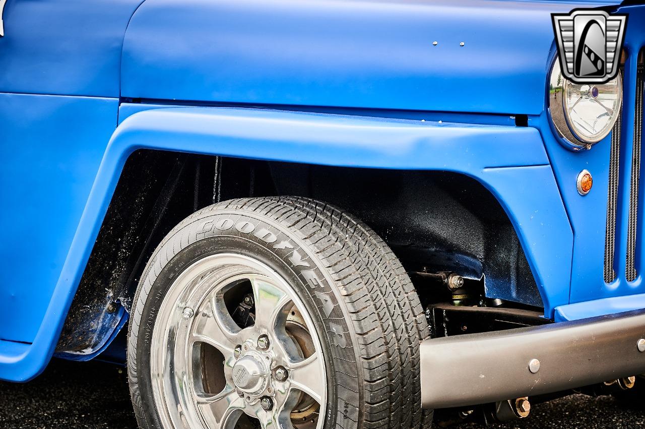 1948 Willys CJ-Series