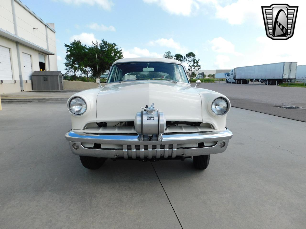 1952 Mercury Monterey