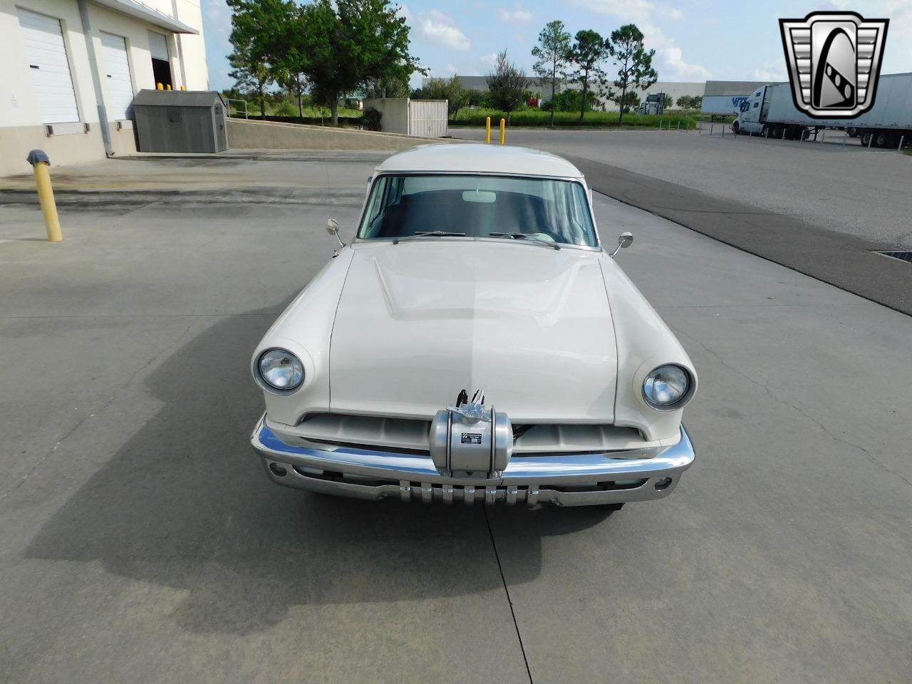 1952 Mercury Monterey