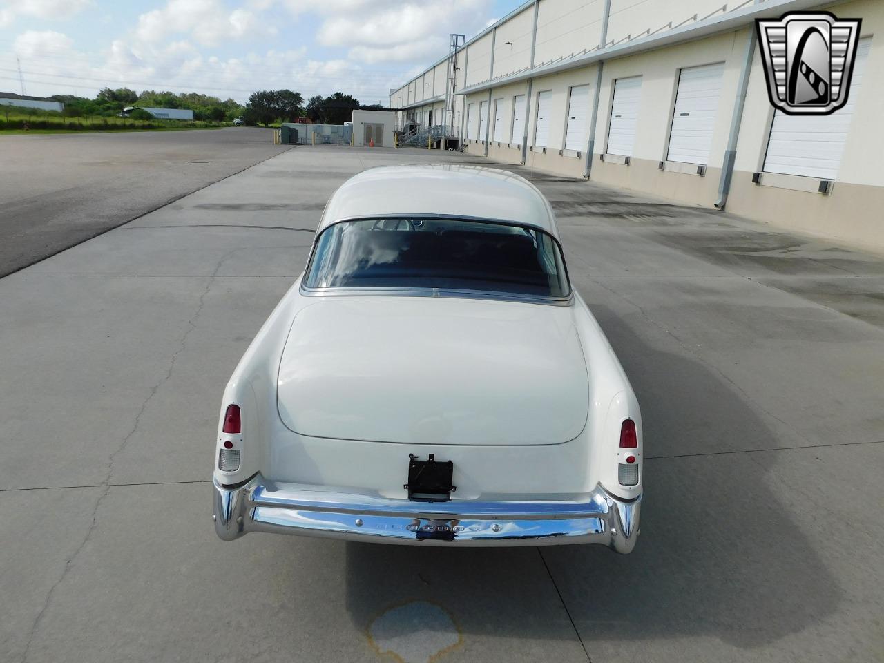 1952 Mercury Monterey