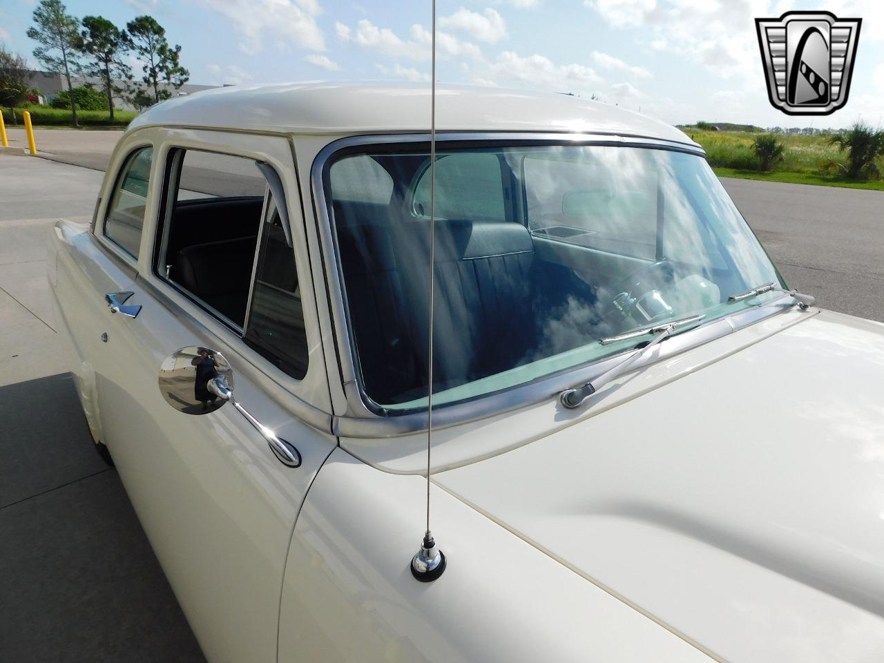 1952 Mercury Monterey