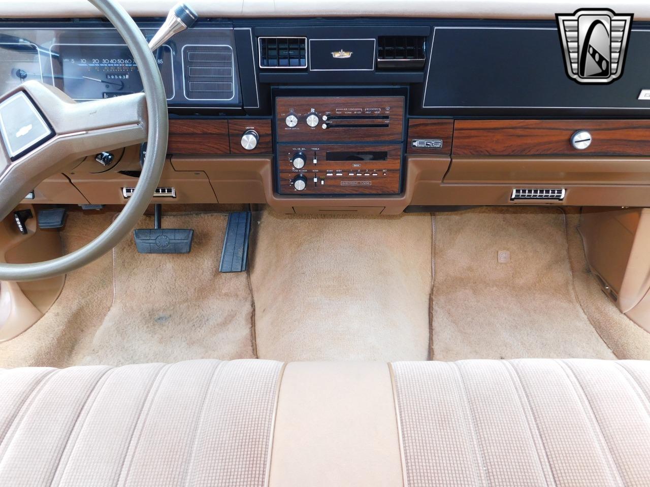 1989 Chevrolet Caprice