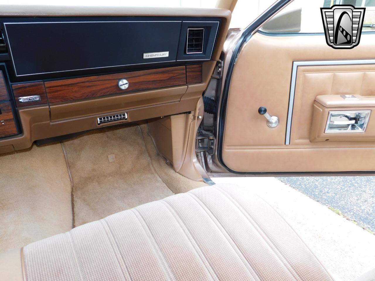 1989 Chevrolet Caprice