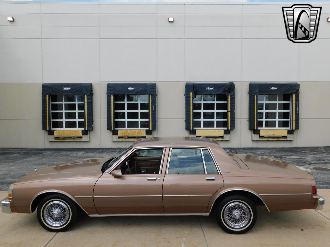 1989 Chevrolet Caprice