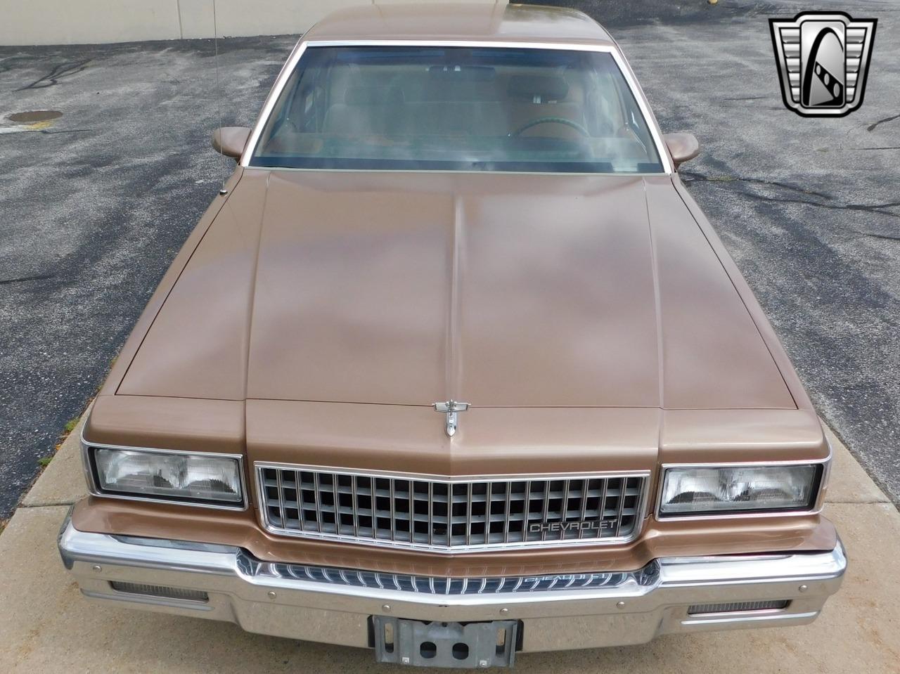 1989 Chevrolet Caprice