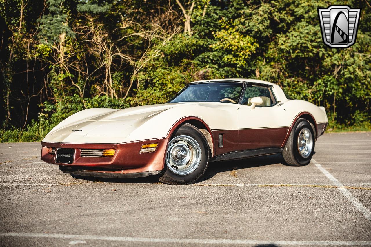 1981 Chevrolet Corvette