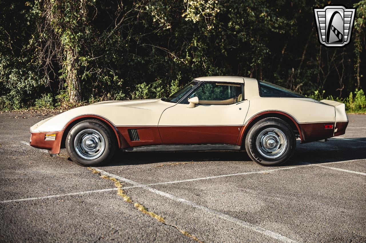 1981 Chevrolet Corvette