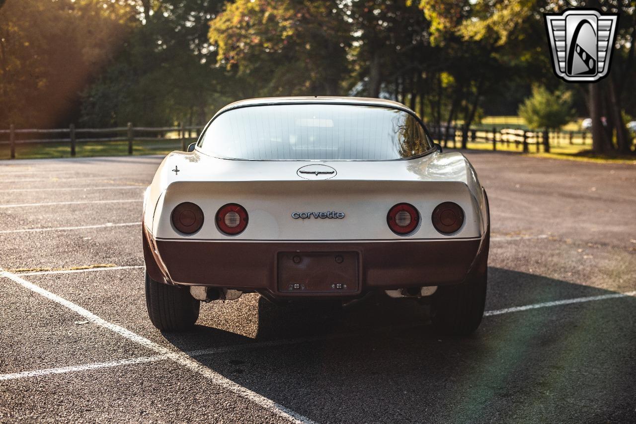 1981 Chevrolet Corvette