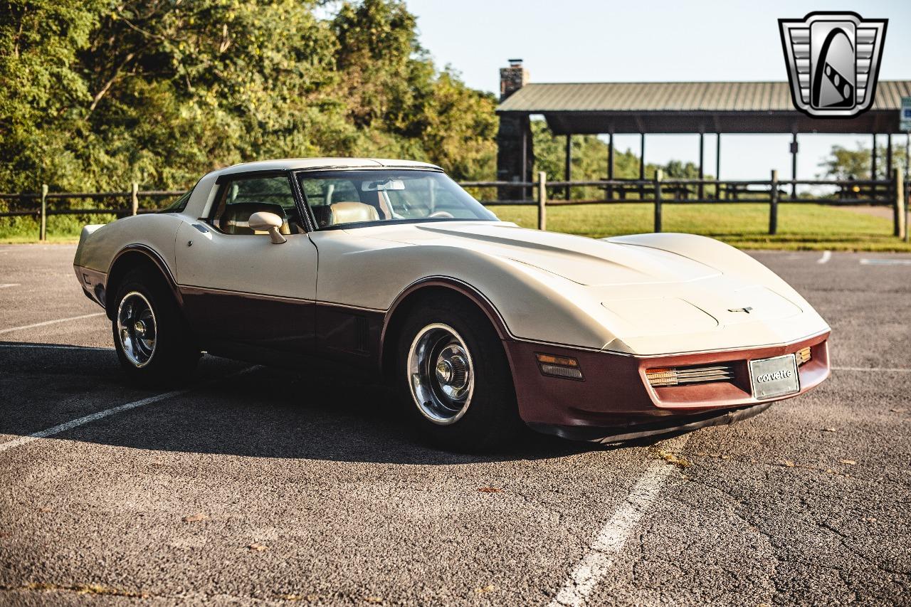 1981 Chevrolet Corvette