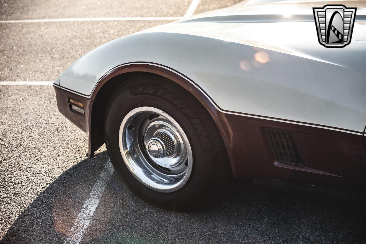 1981 Chevrolet Corvette