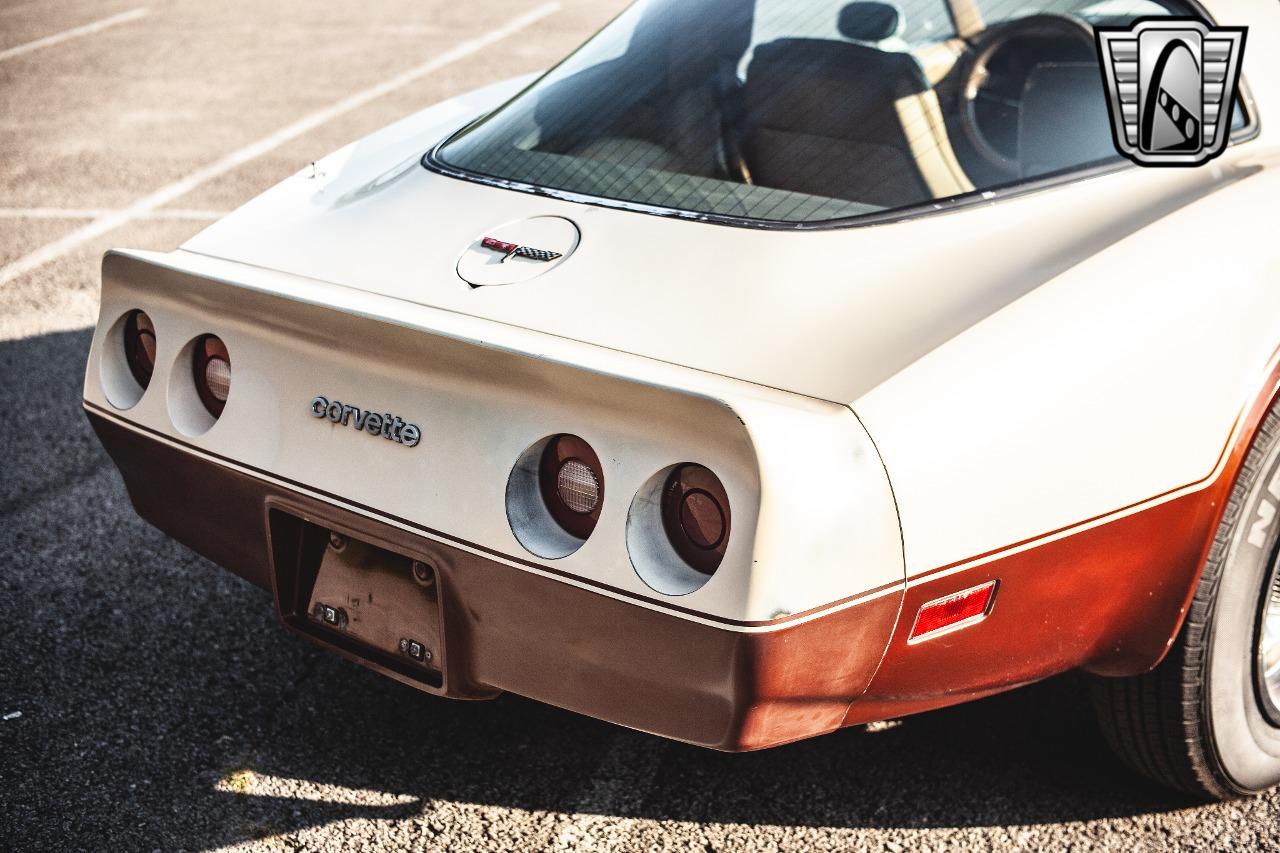 1981 Chevrolet Corvette