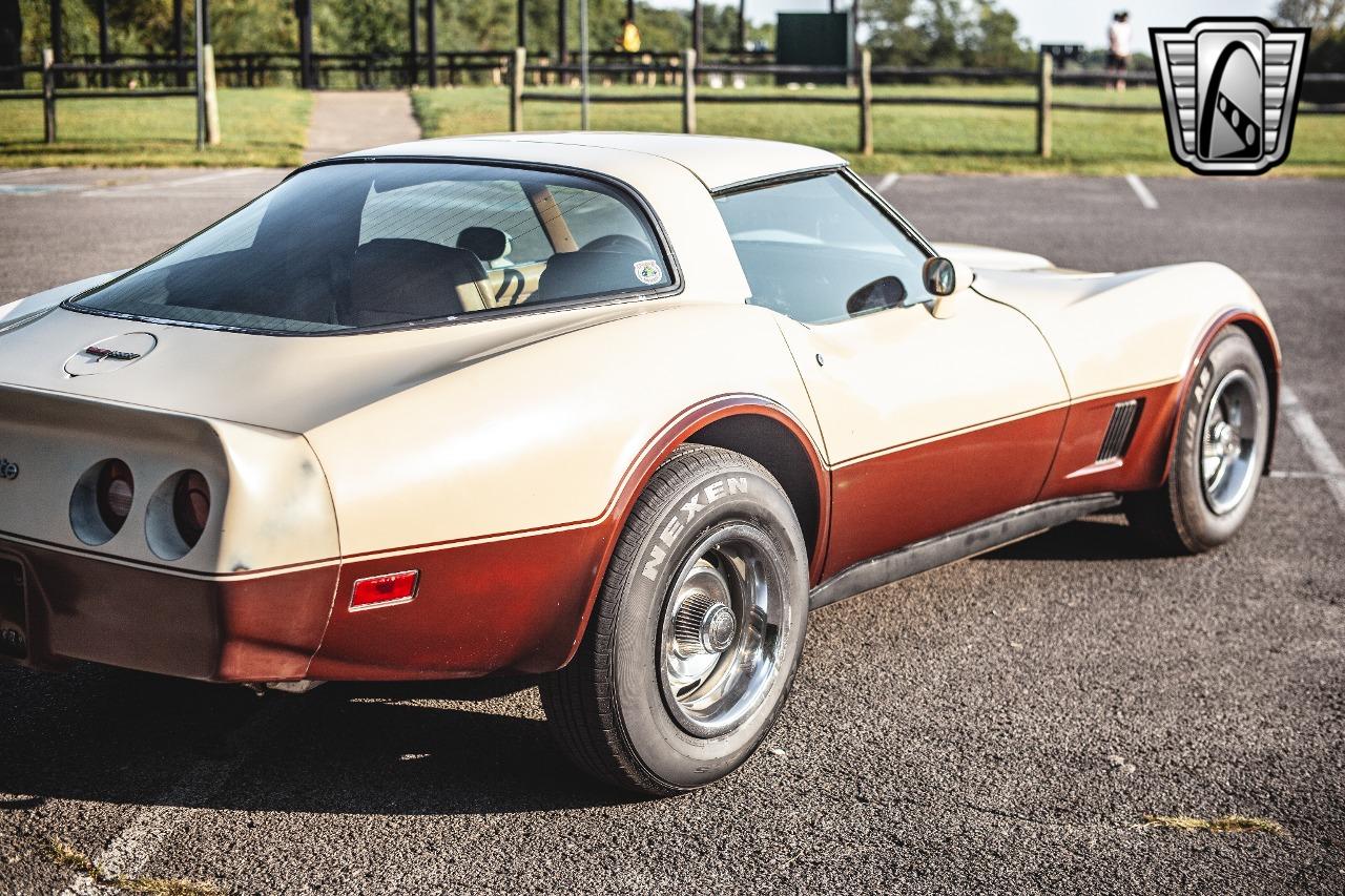 1981 Chevrolet Corvette