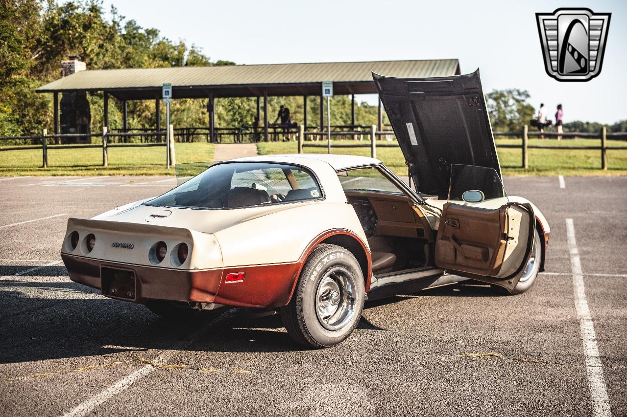 1981 Chevrolet Corvette