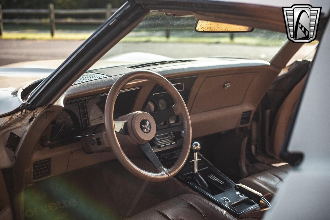 1981 Chevrolet Corvette