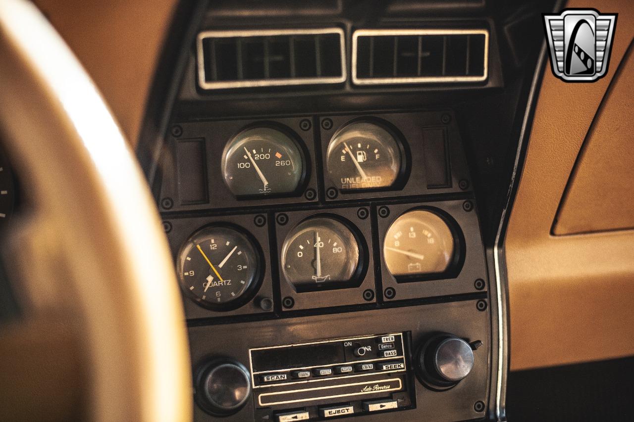 1981 Chevrolet Corvette