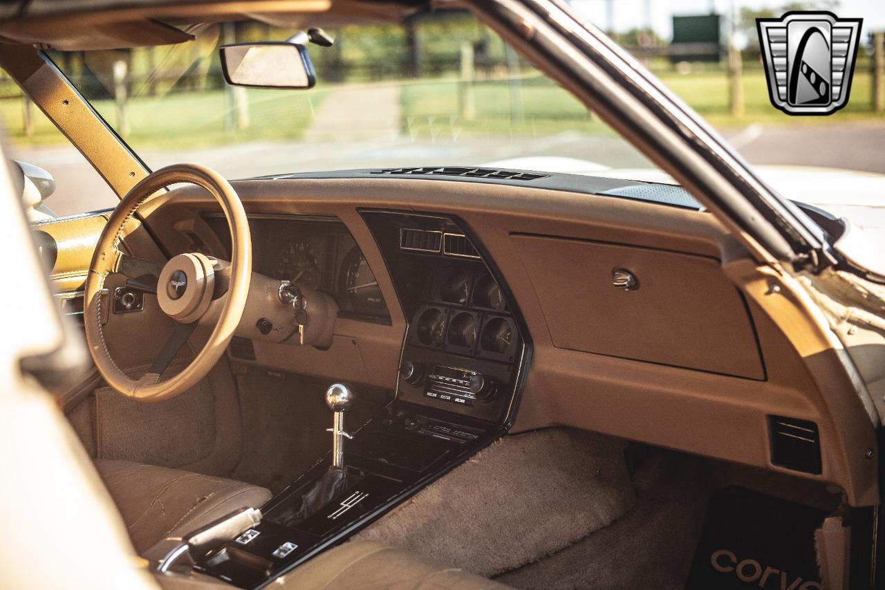 1981 Chevrolet Corvette