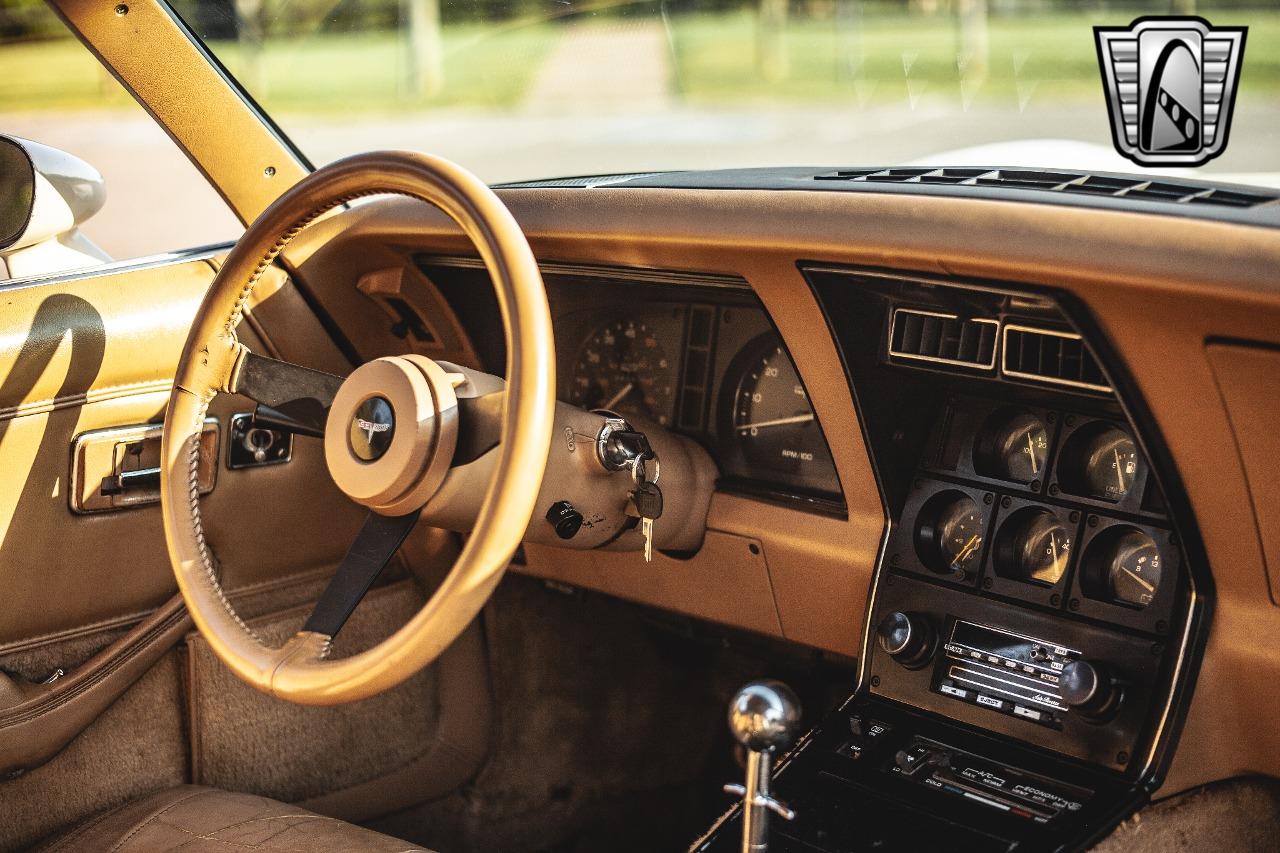 1981 Chevrolet Corvette