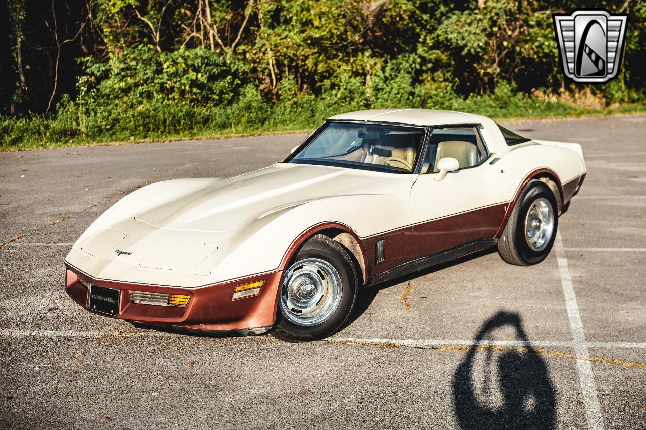 1981 Chevrolet Corvette