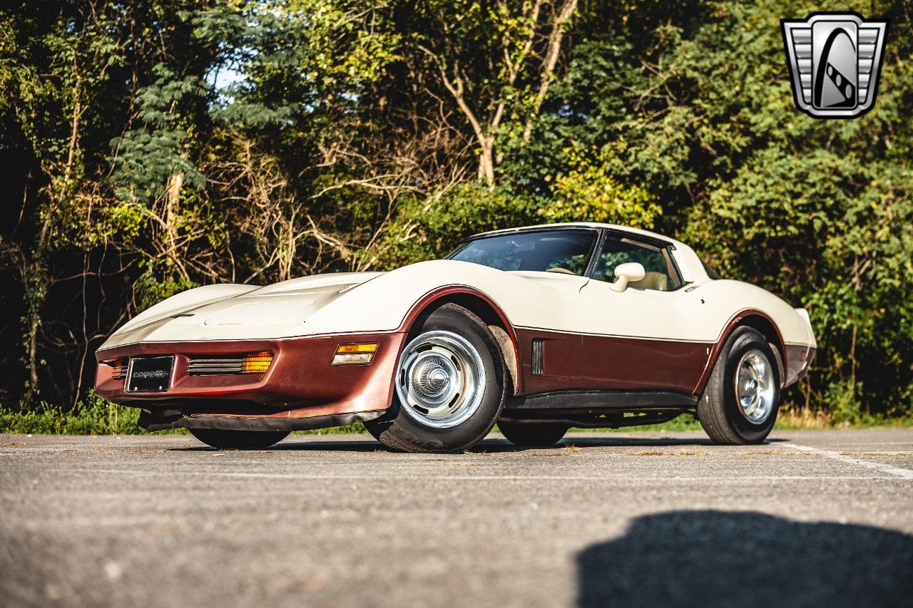 1981 Chevrolet Corvette