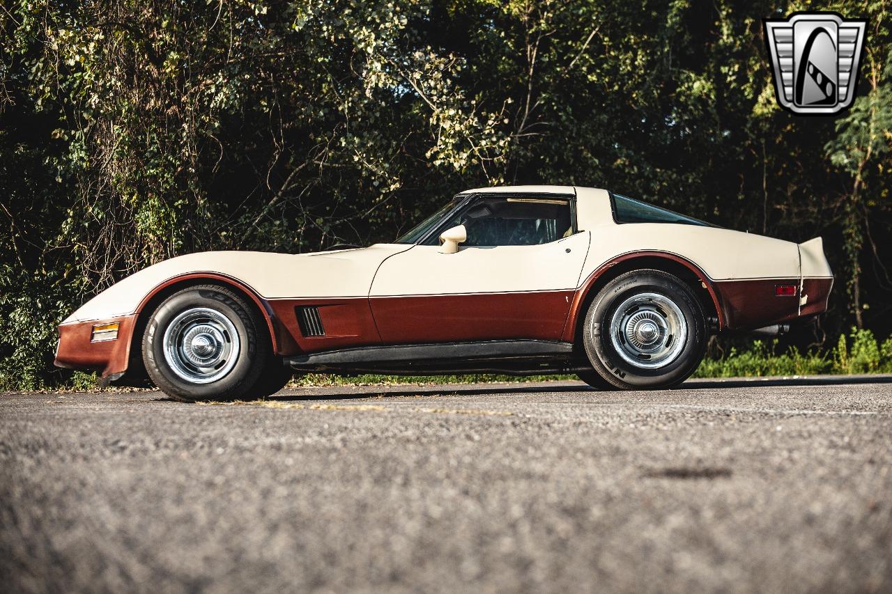 1981 Chevrolet Corvette