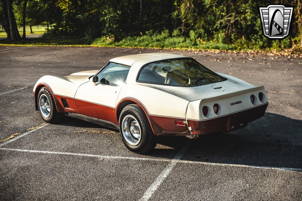 1981 Chevrolet Corvette