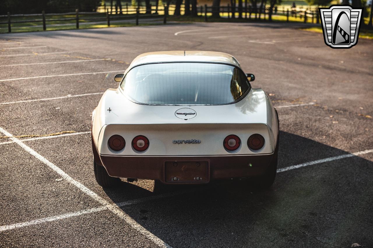 1981 Chevrolet Corvette