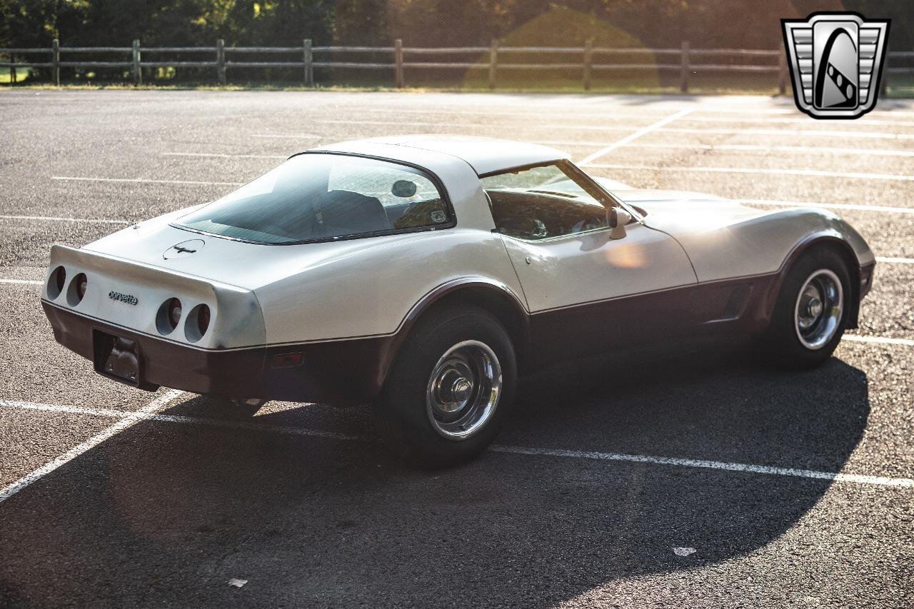 1981 Chevrolet Corvette