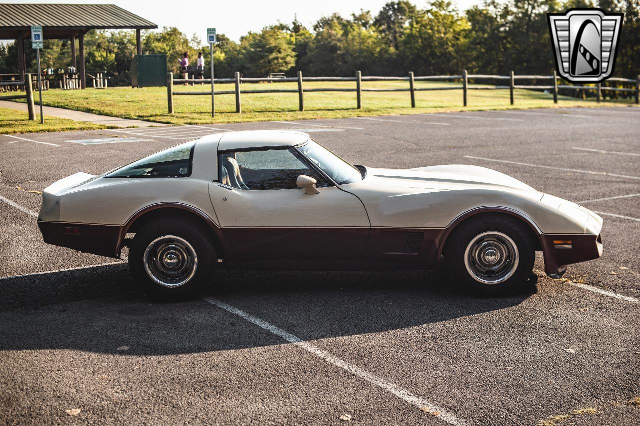 1981 Chevrolet Corvette