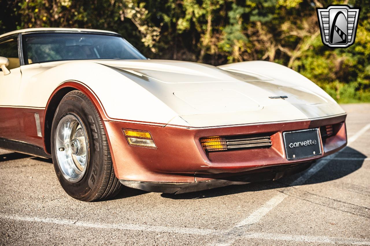 1981 Chevrolet Corvette