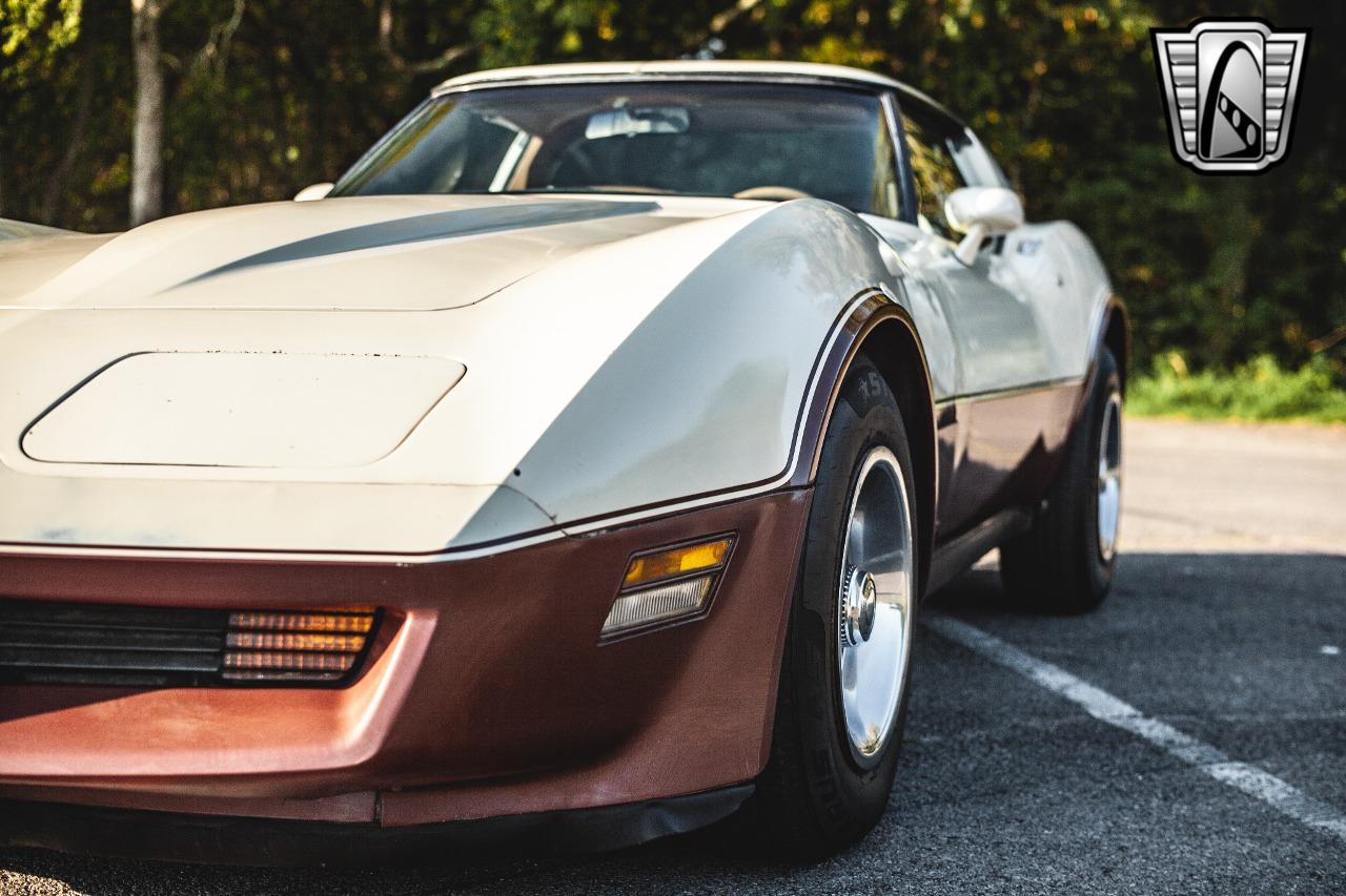 1981 Chevrolet Corvette