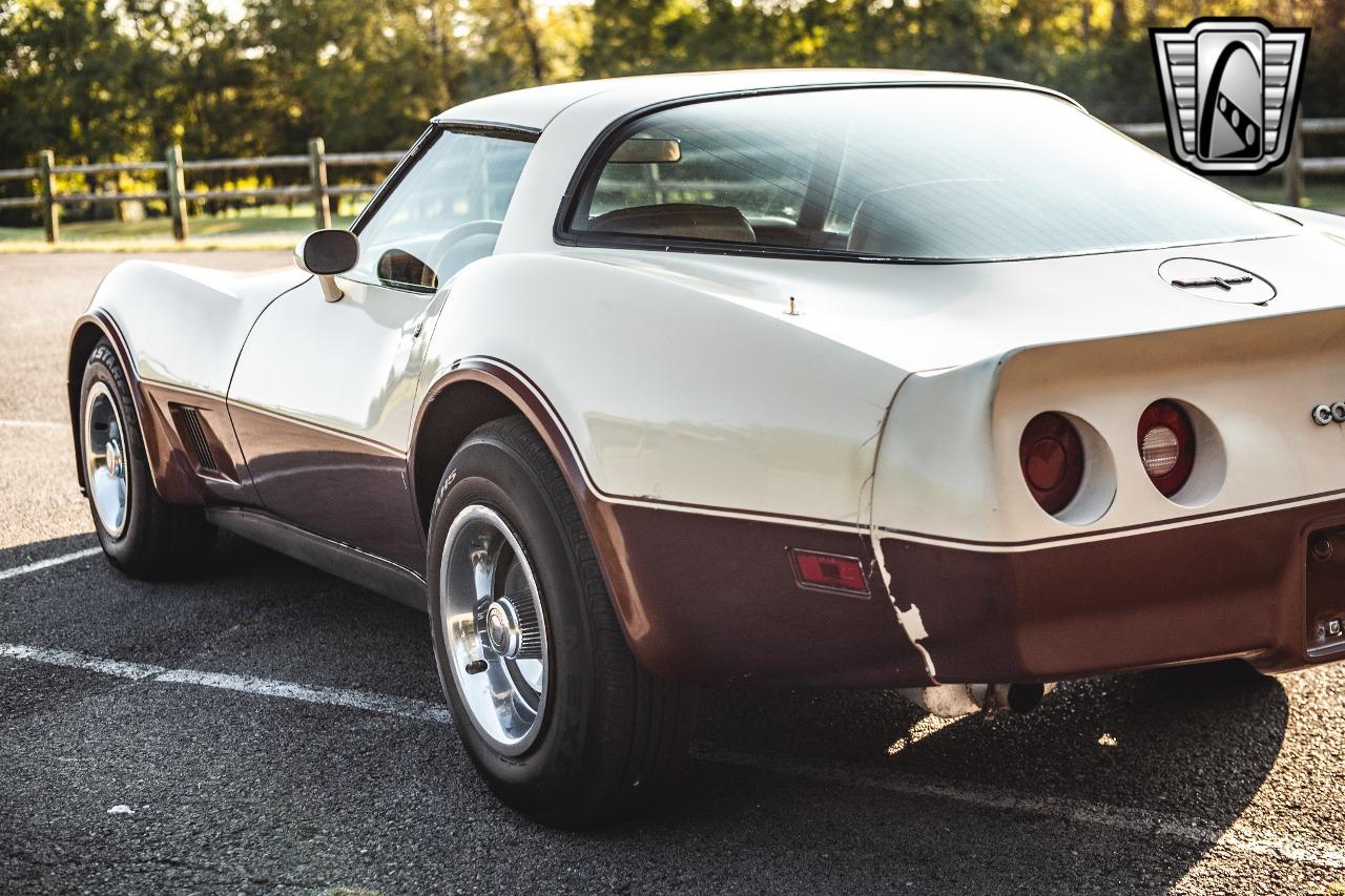 1981 Chevrolet Corvette