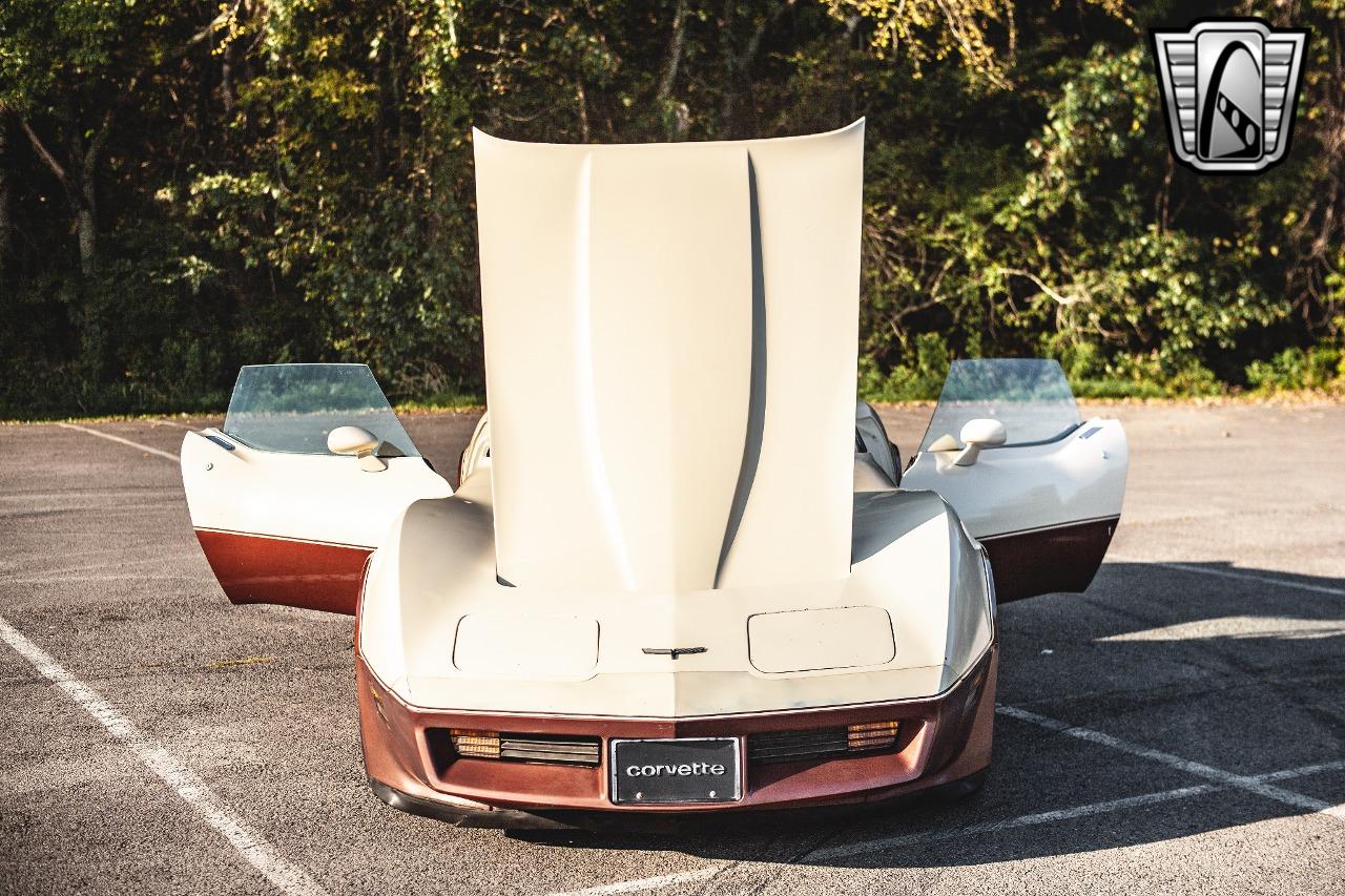 1981 Chevrolet Corvette