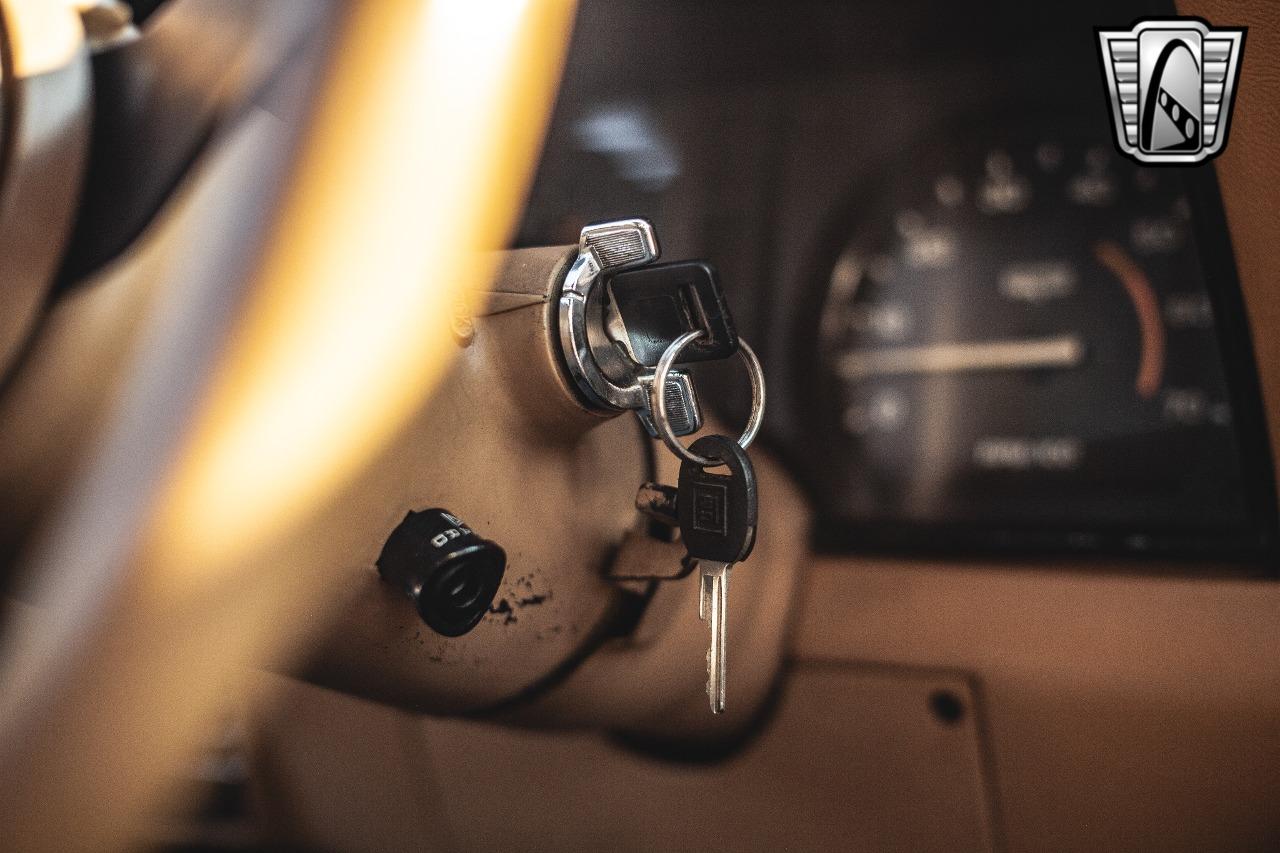 1981 Chevrolet Corvette