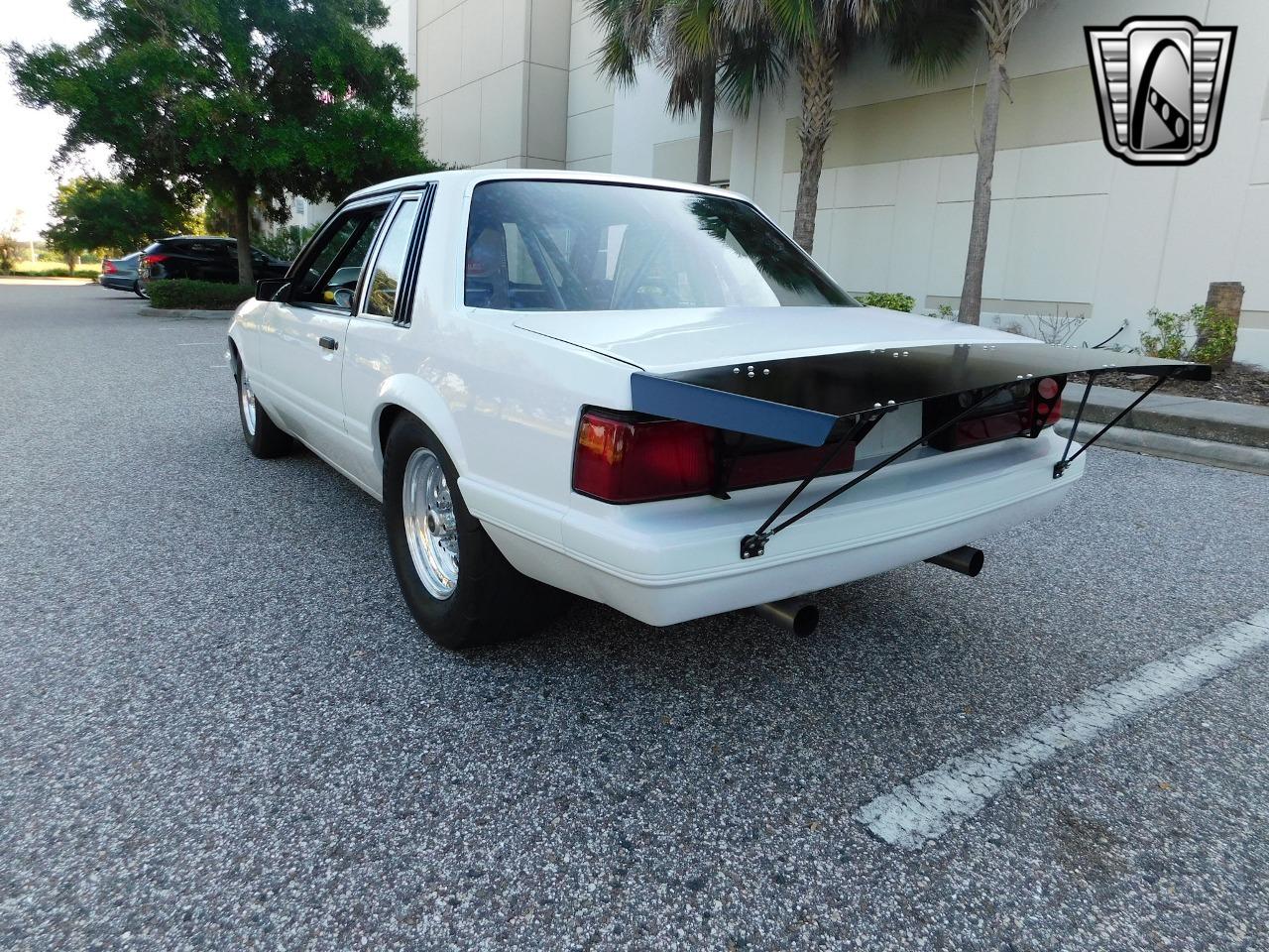 1986 Ford Mustang